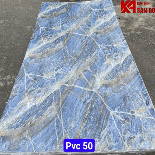 Tấm Nhựa Ốp Tường PVC Giả Đá AV-50